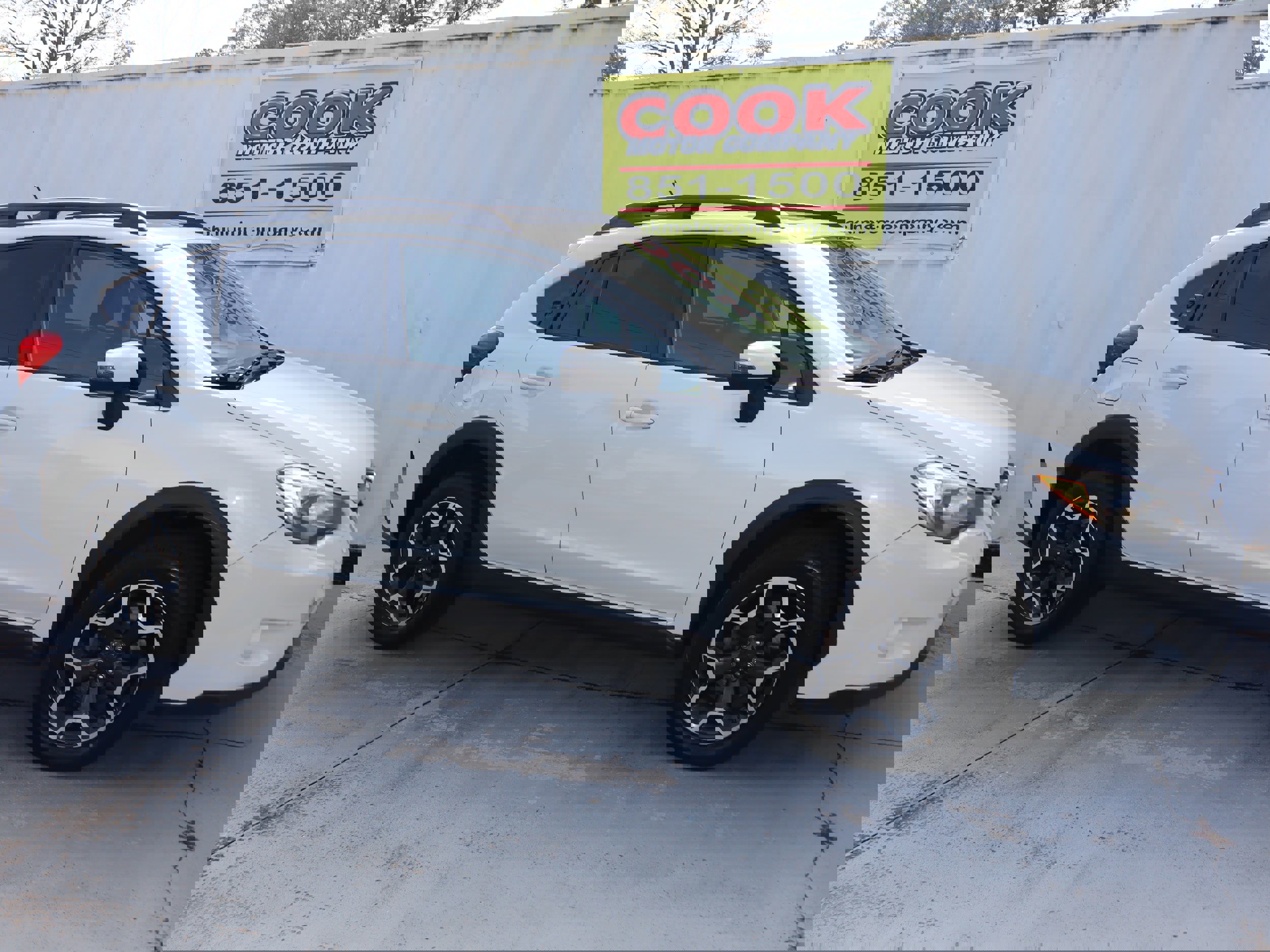 Used 2015 Subaru Crosstrek 2.0i Limited image 2