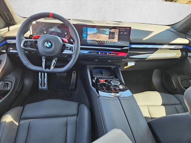 New 2026 BMW M5 w/ Carbon Package AWD/4WD image 14