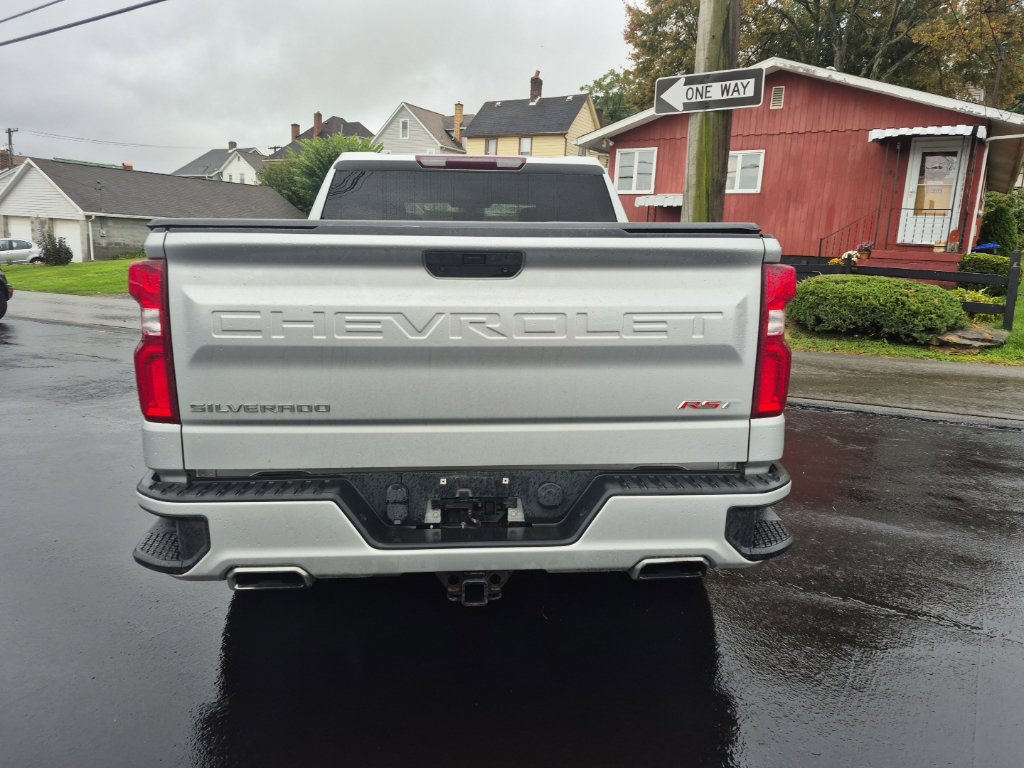 Used 2019 Chevrolet Silverado 1500 RST AWD/4WD image 6