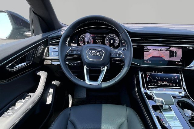 New 2026 Audi Q8 Premium Plus AWD/4WD image 5