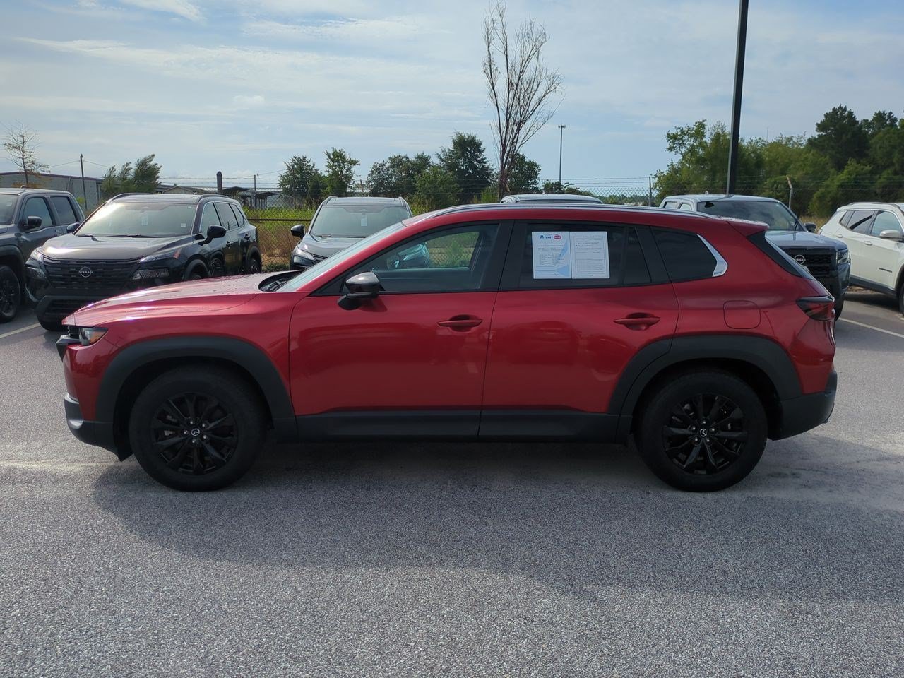Used 2024 MAZDA CX-50 AWD 2.5 S w/ Preferred Package image 7