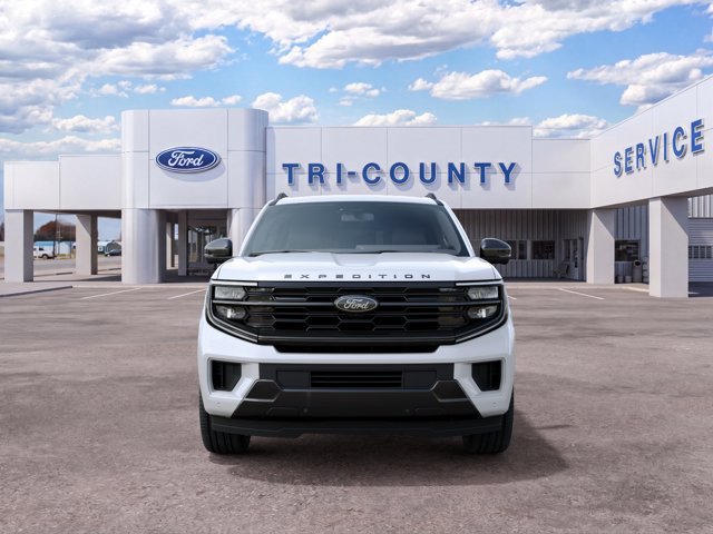 New 2027 Ford Expedition Platinum w/ Stealth Appearance Package RWD image 3