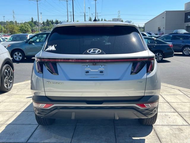 Used 2022 Hyundai Tucson SEL AWD/4WD image 10