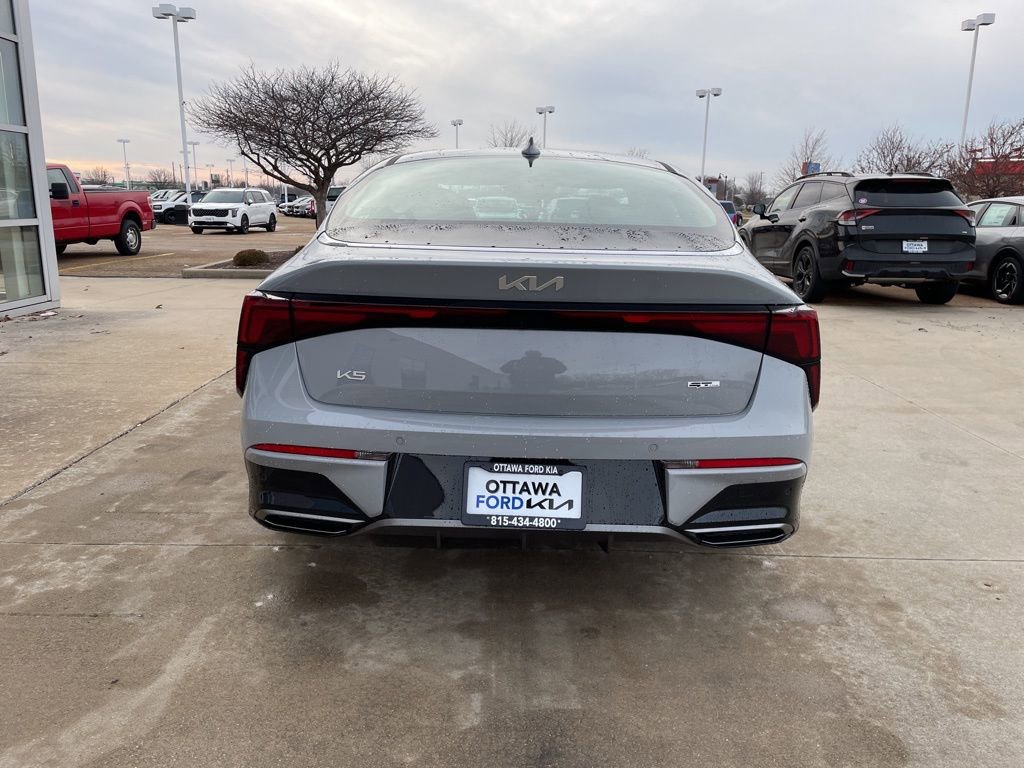 New 2026 Kia K5 GT-Line image 6