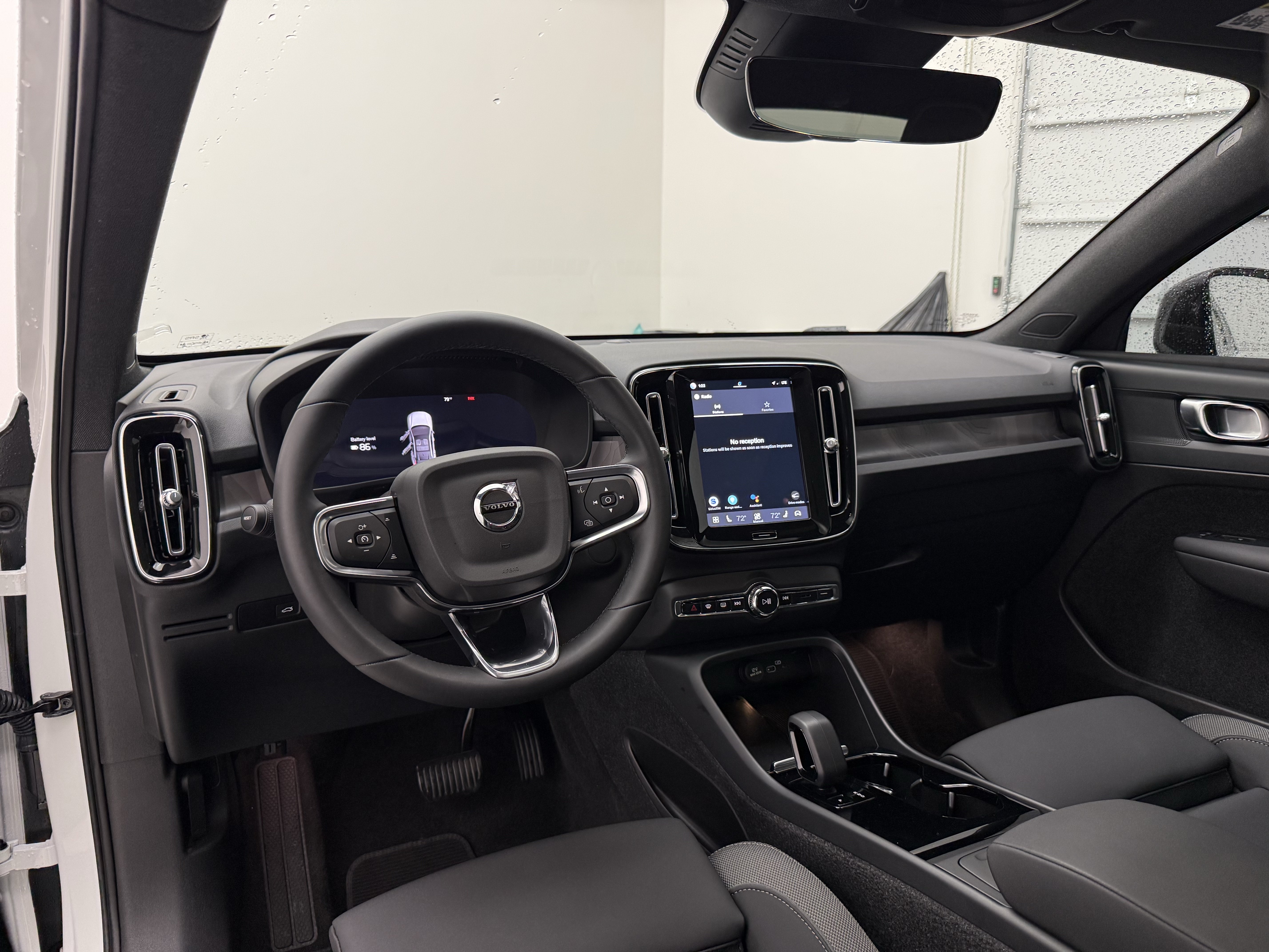 Certified 2023 Volvo C40 Recharge Core AWD/4WD image 22