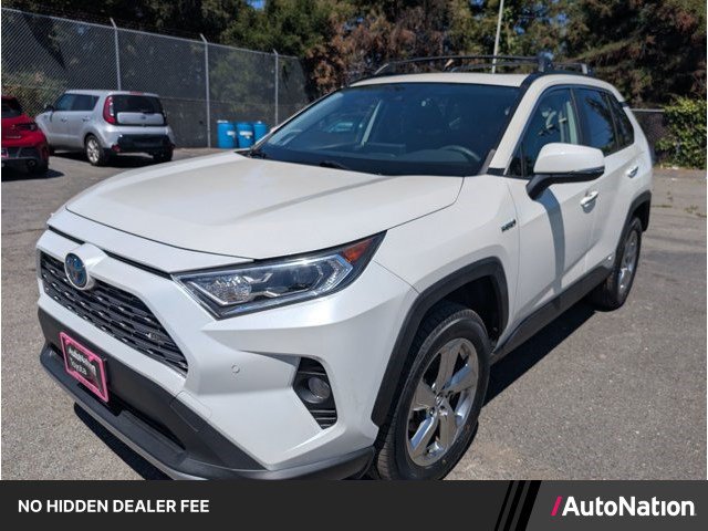 Used 2019 Toyota RAV4 Limited w/ Carpet Mat Package