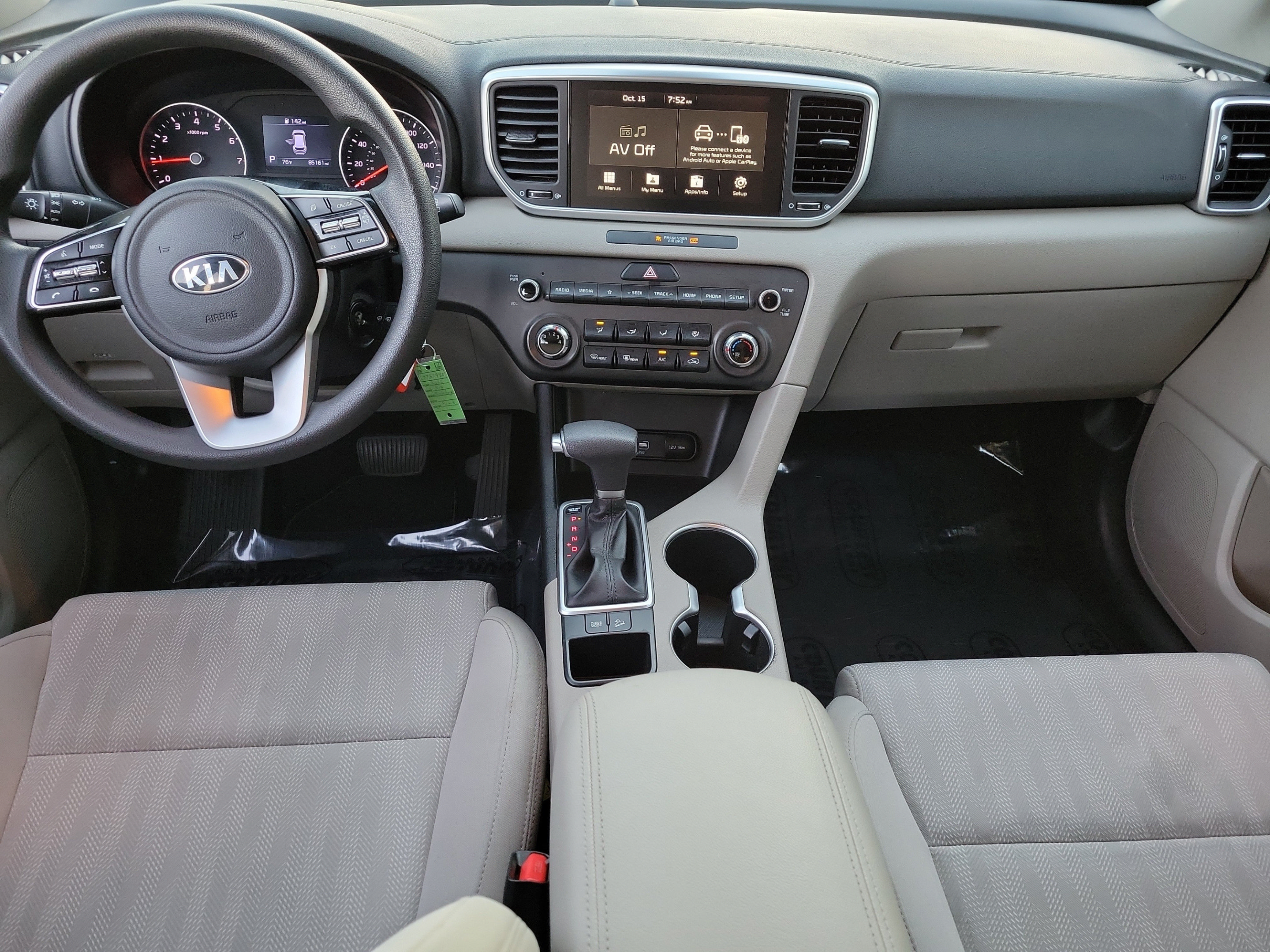 Used 2020 Kia Sportage LX FWD image 13