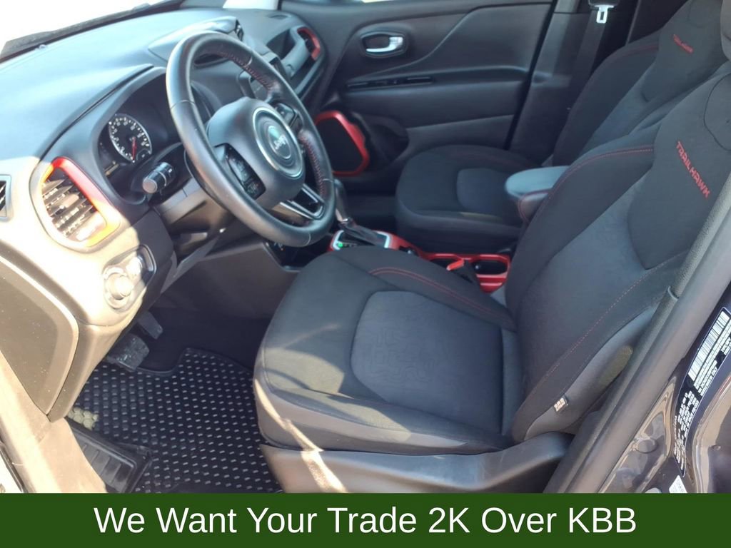 Used 2022 Jeep Renegade Trailhawk image 10