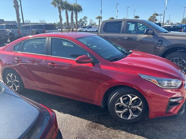 Used 2019 Kia Forte LXS image 2