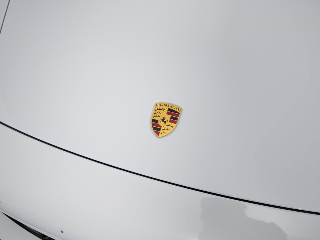 Certified 2023 Porsche 911 Targa 4 GTS image 42