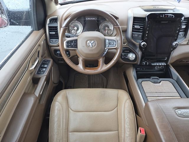 Used 2019 RAM 1500 Limited AWD/4WD image 33