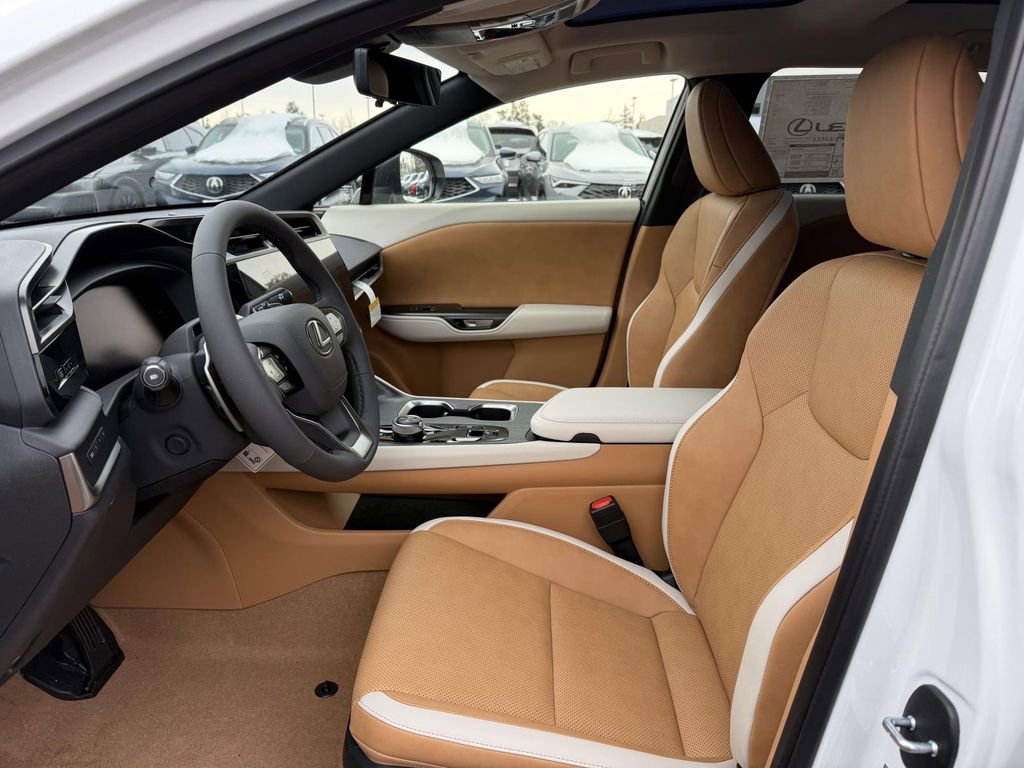 New 2026 Lexus RZ 450e Premium image 12