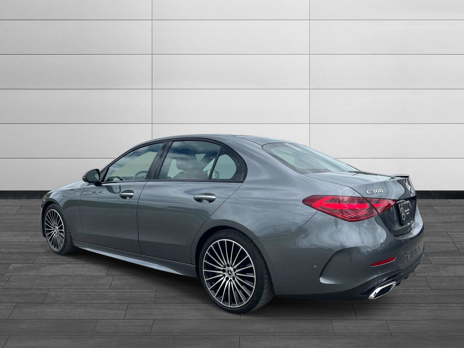 Certified 2024 Mercedes-Benz C 300 4MATIC Sedan image 5
