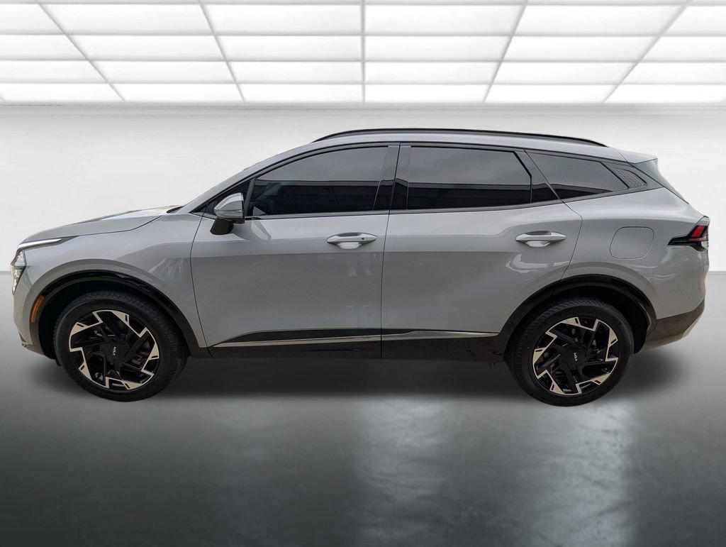 Used 2025 Kia Sportage SX AWD/4WD image 29