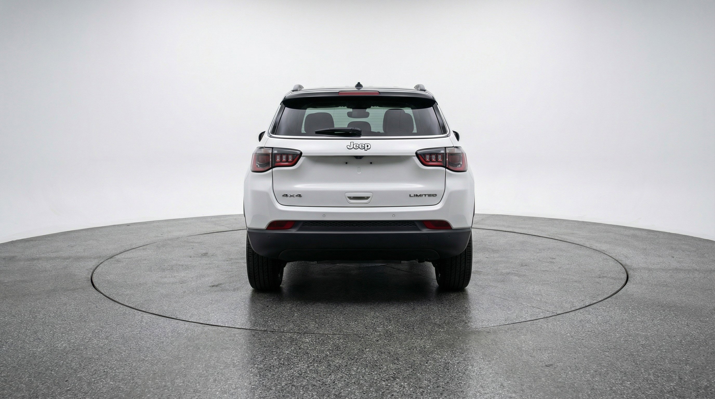 Used 2025 Jeep Compass Limited AWD/4WD image 7