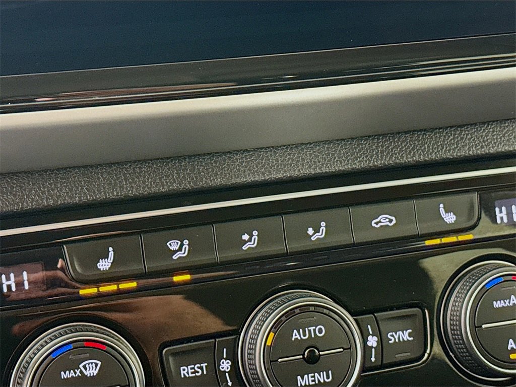 Used 2022 Volkswagen Atlas SE image 21