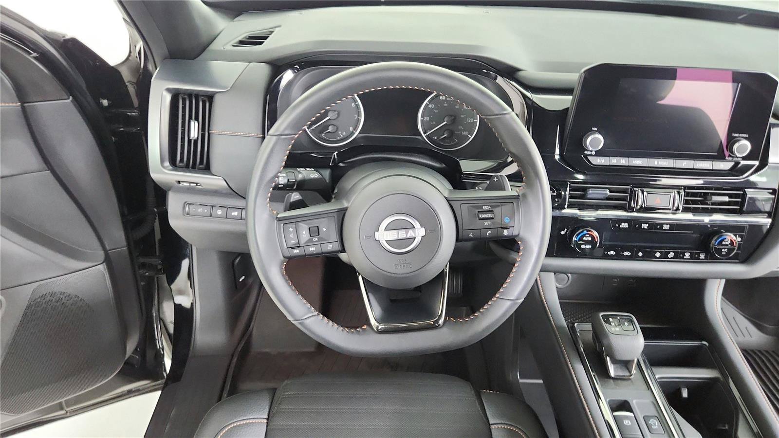Certified 2025 Nissan Pathfinder Rock Creek AWD/4WD image 13