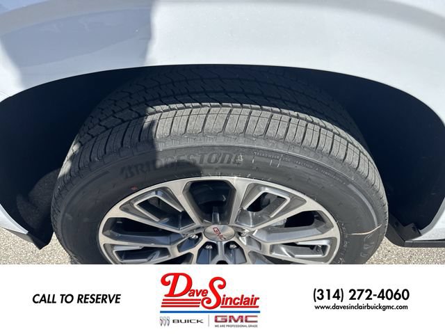 New 2026 GMC Yukon XL Denali w/ Denali Reserve Package AWD/4WD image 10