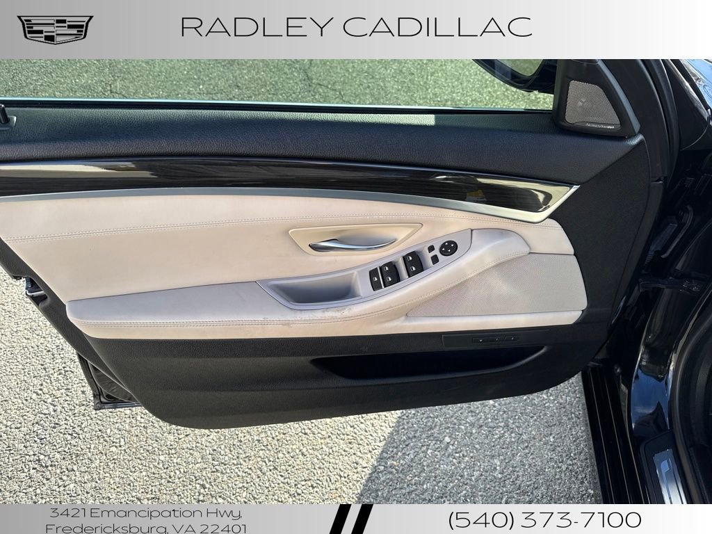 Used 2014 BMW 535i xDrive Sedan image 15
