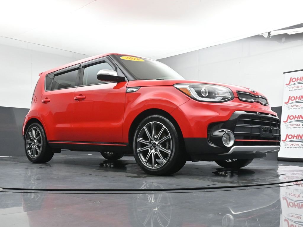 Used 2018 Kia Soul ! w/ Tech Package image 34