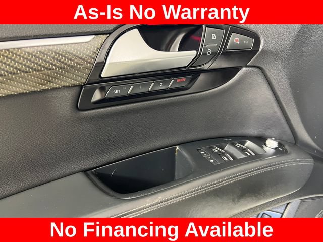 Used 2015 Audi Q7 3.0T S line Prestige AWD/4WD image 13