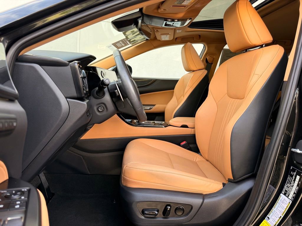 Used 2024 Lexus NX 350 AWD w/ Cold Area Package image 17