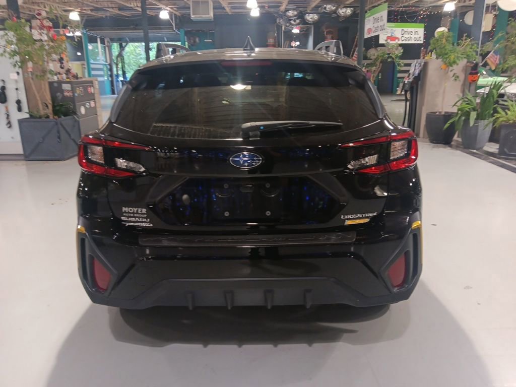Used 2025 Subaru Crosstrek 2.5i Sport w/ Crosstrek Mirror Package AWD/4WD image 7