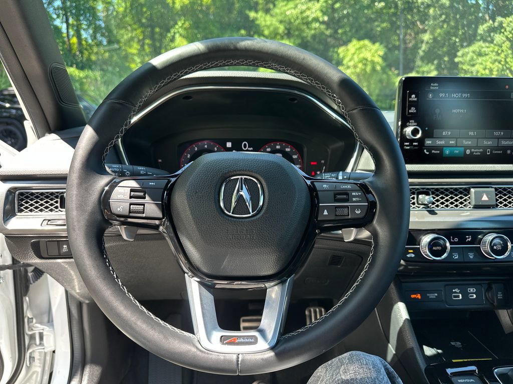 Used 2024 Acura Integra A-Spec w/ Technology Package FWD image 12
