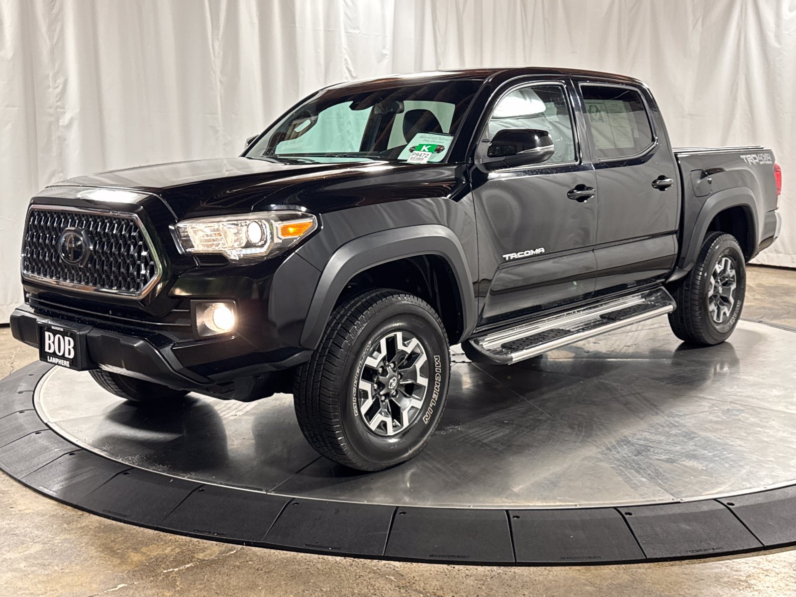 Used 2019 Toyota Tacoma TRD Off-Road