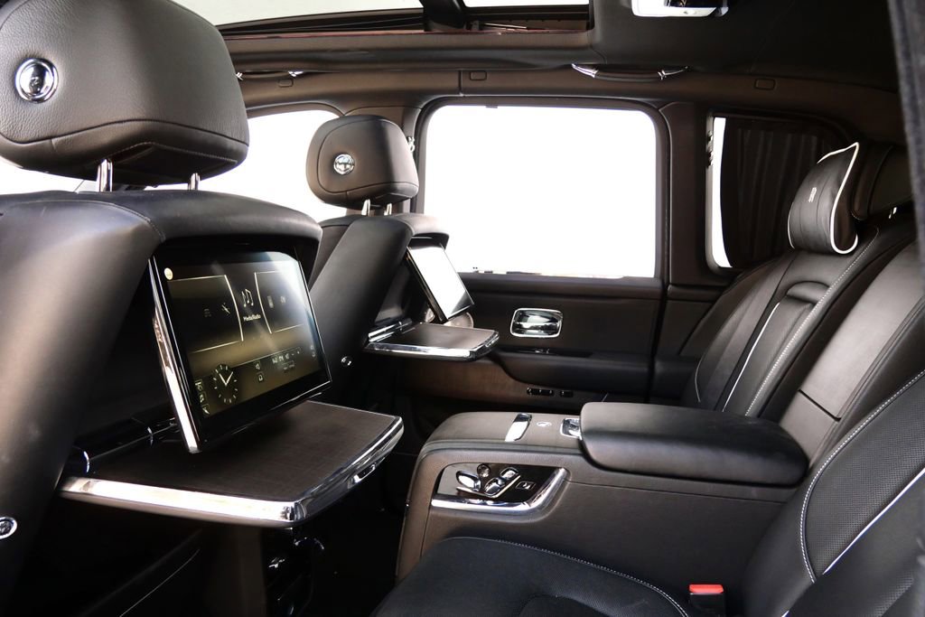 Used 2019 Rolls-Royce Cullinan AWD/4WD image 15