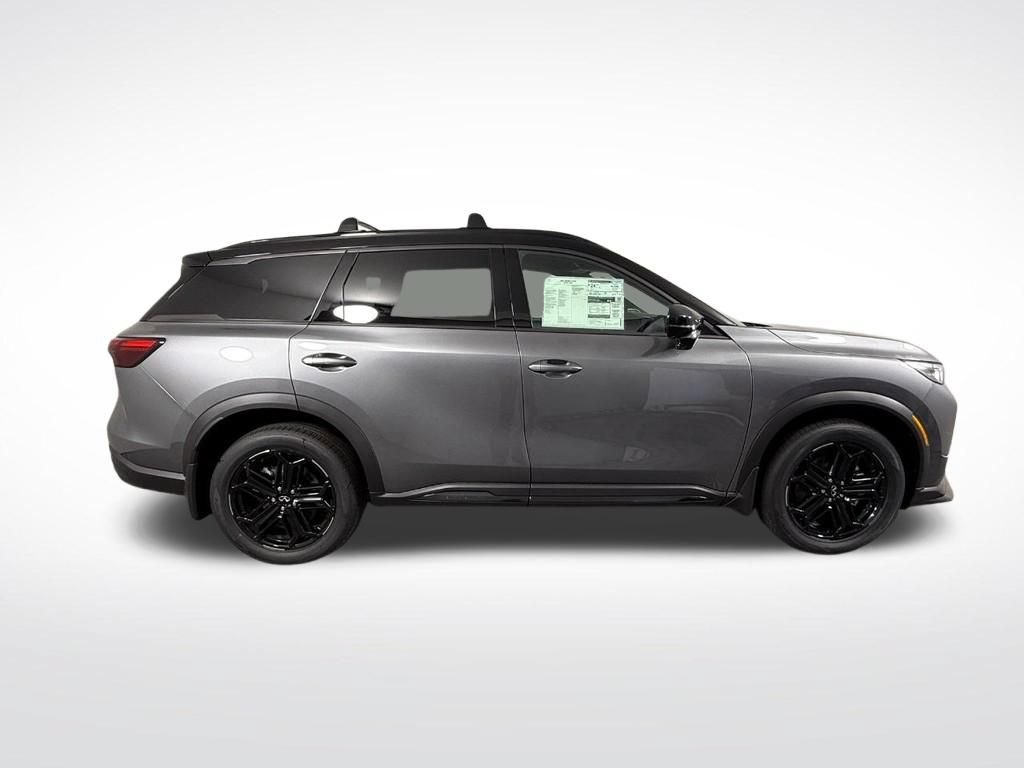 New 2027 INFINITI QX60 Sport AWD/4WD image 2