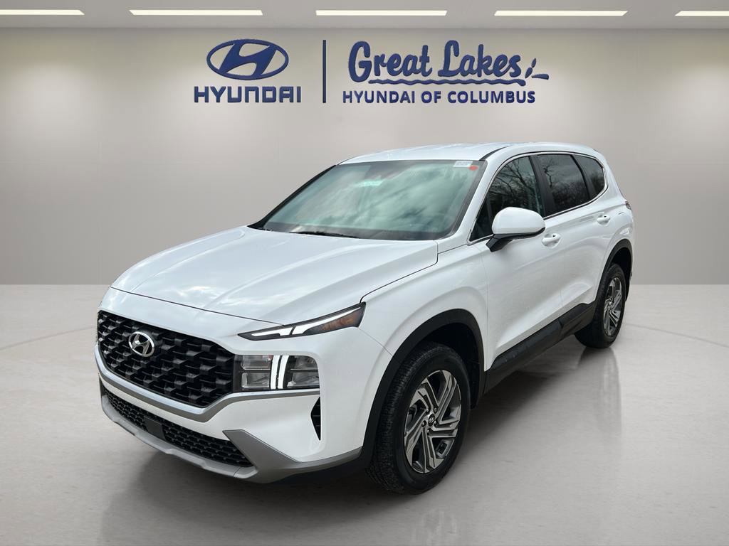 Certified 2023 Hyundai Santa Fe SE