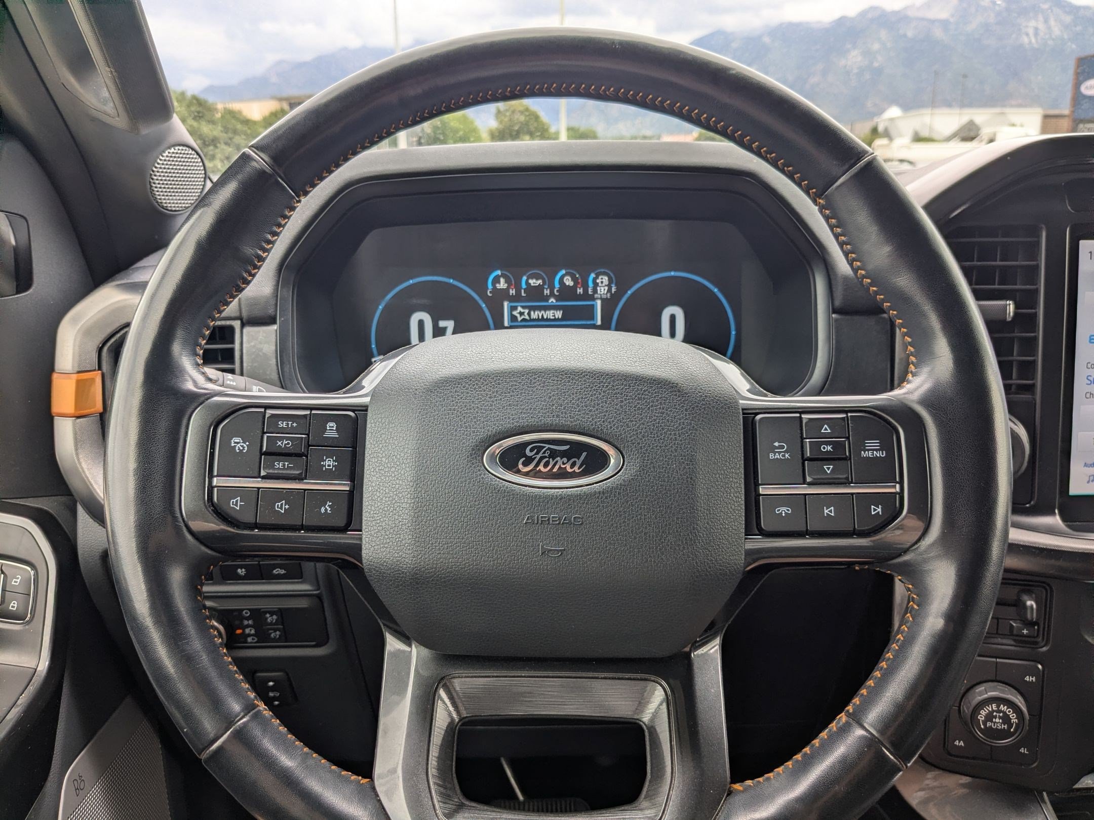 Used 2021 Ford F150 Tremor w/ Equipment Group 402A High AWD/4WD image 15