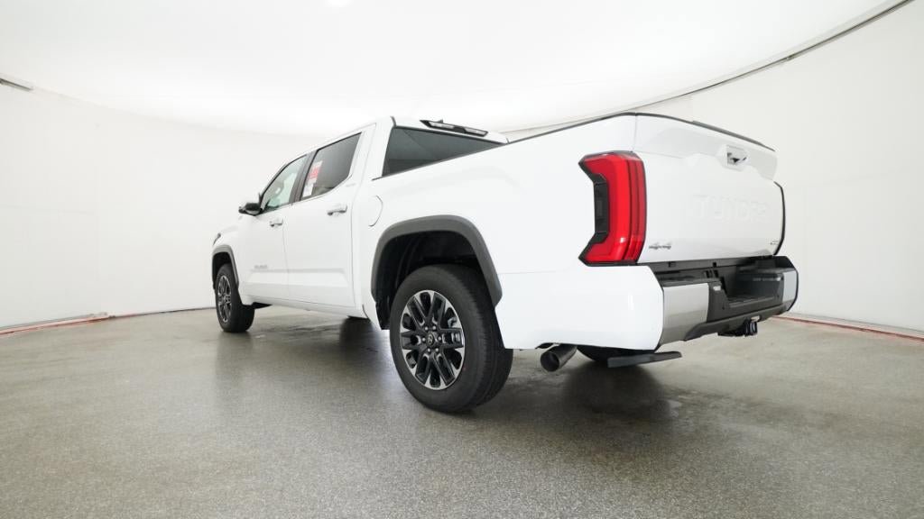 New 2026 Toyota Tundra Limited AWD/4WD image 21