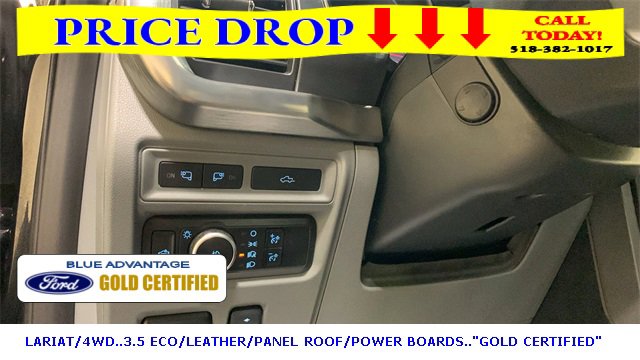 Certified 2023 Ford F150 Lariat w/ Equipment Group 502A High image 35