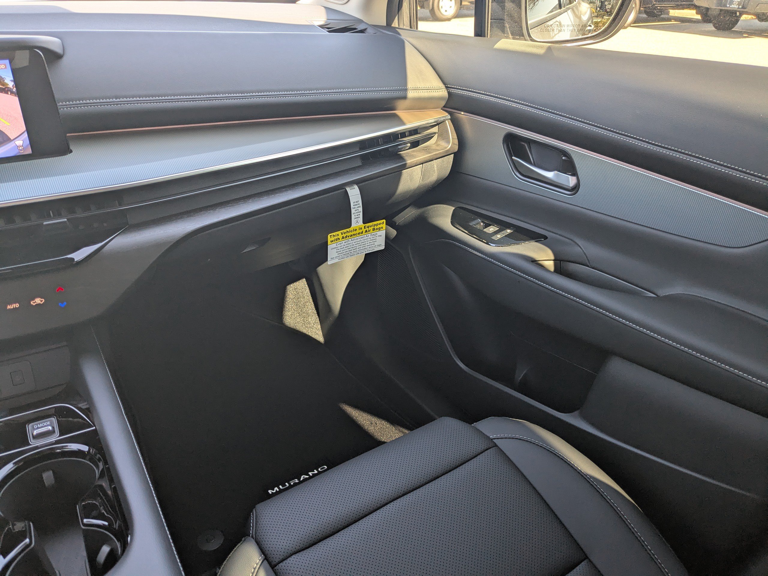 New 2026 Nissan Murano SL w/ Comfort Package AWD/4WD image 16