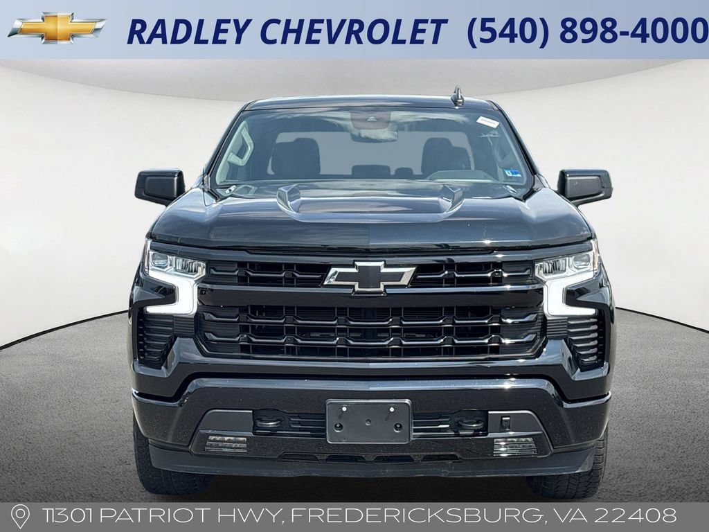 Certified 2025 Chevrolet Silverado 1500 RST w/ Z71 Off-Road Package AWD/4WD image 22