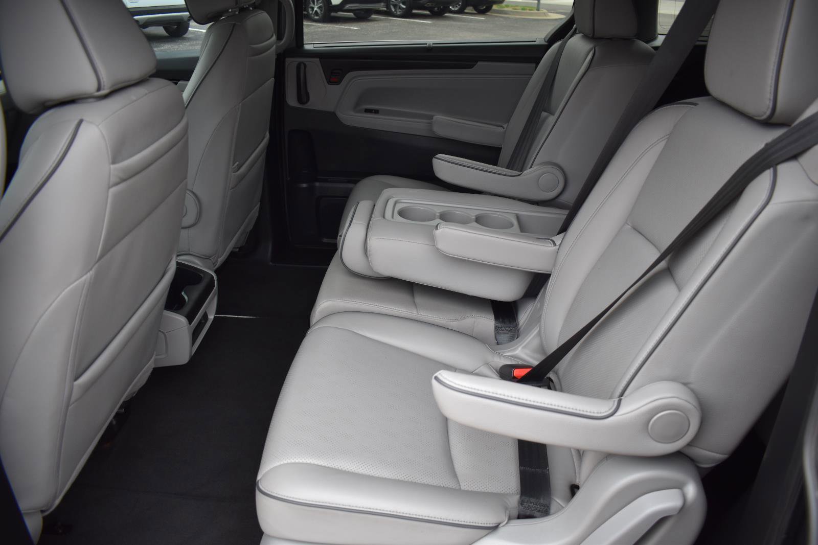 Used 2024 Honda Odyssey Elite image 20