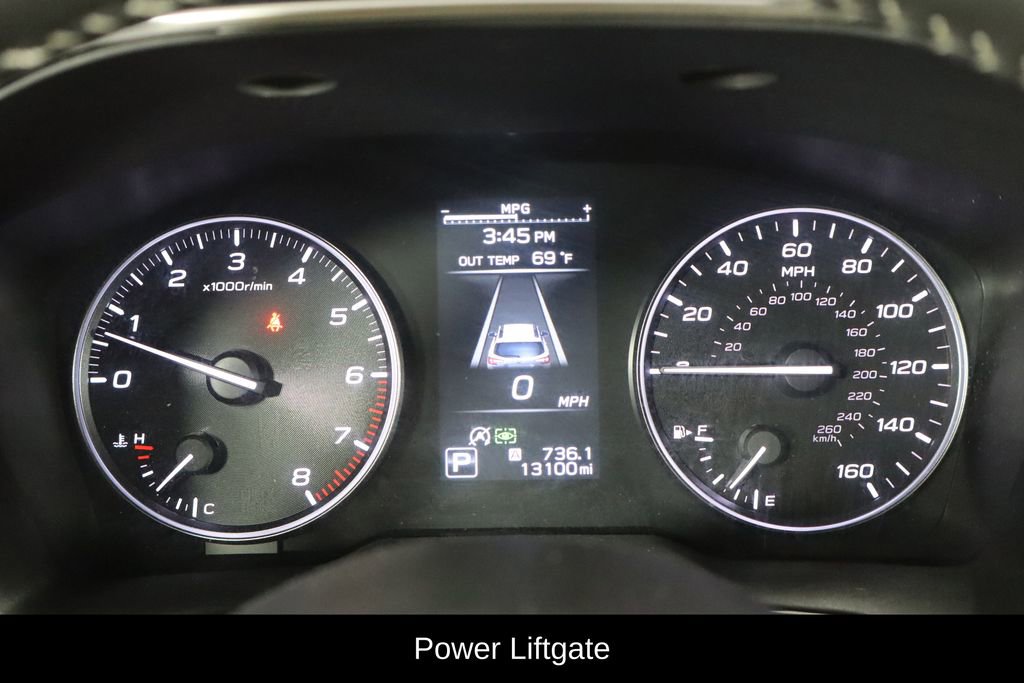 Used 2024 Subaru Outback Limited image 11