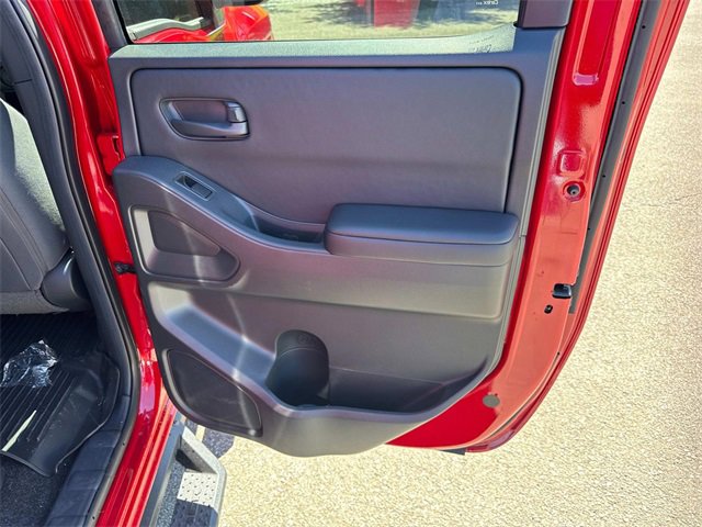 Used 2026 Nissan Frontier SV w/ All-Weather Content Package image 20
