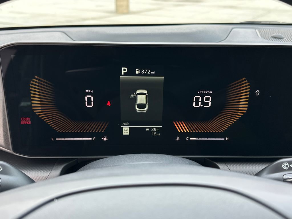 New 2025 Kia K4 LXS image 20