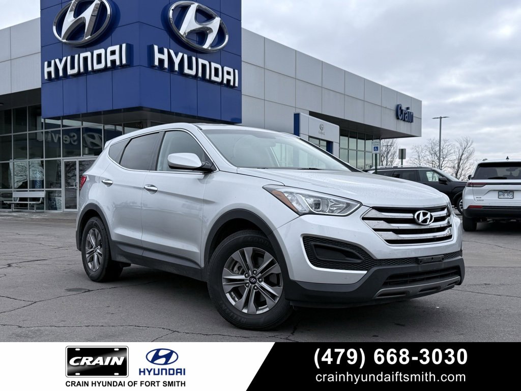 Used 2016 Hyundai Santa Fe Sport image 1