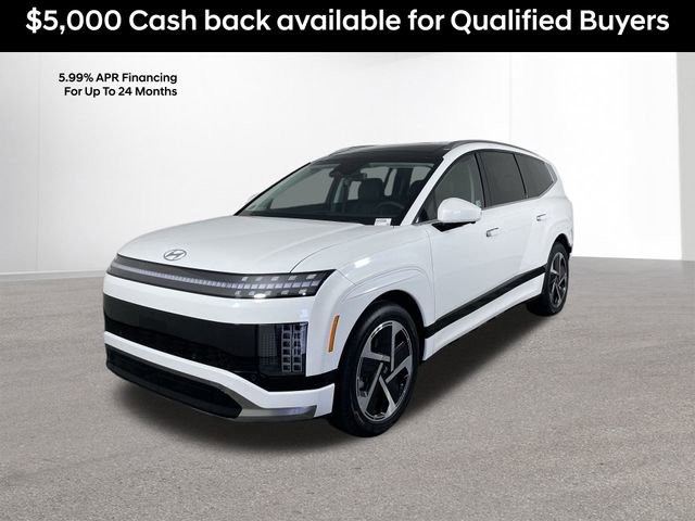 New 2026 Hyundai Ioniq 9 Calligraphy image 1