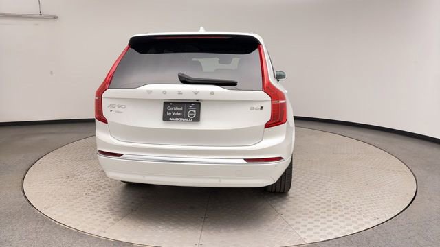 Certified 2024 Volvo XC90 B6 Ultimate image 3