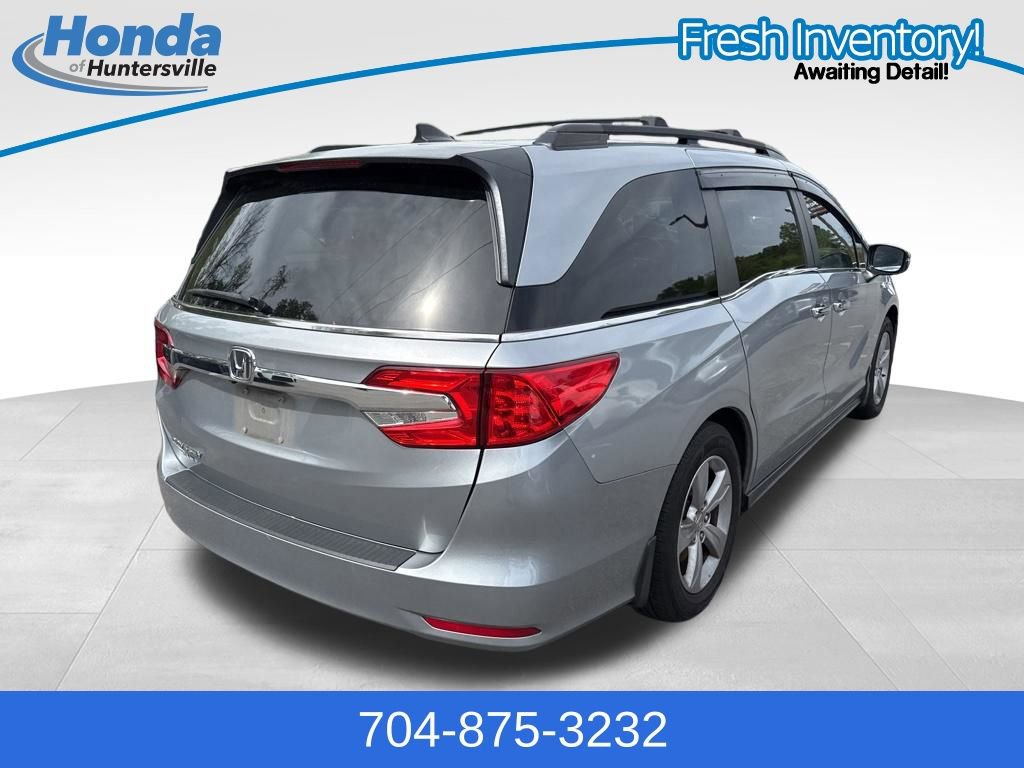 Used 2019 Honda Odyssey EX-L image 8