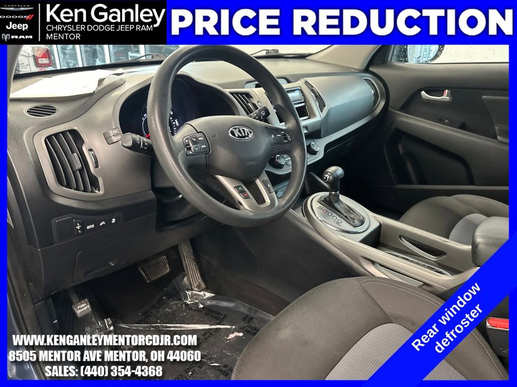 Used 2014 Kia Sportage LX image 19
