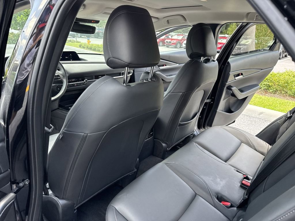Certified 2025 MAZDA CX-30 AWD 2.5 S w/ Preferred Package image 34