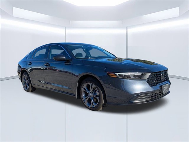 Used 2024 Honda Accord EX