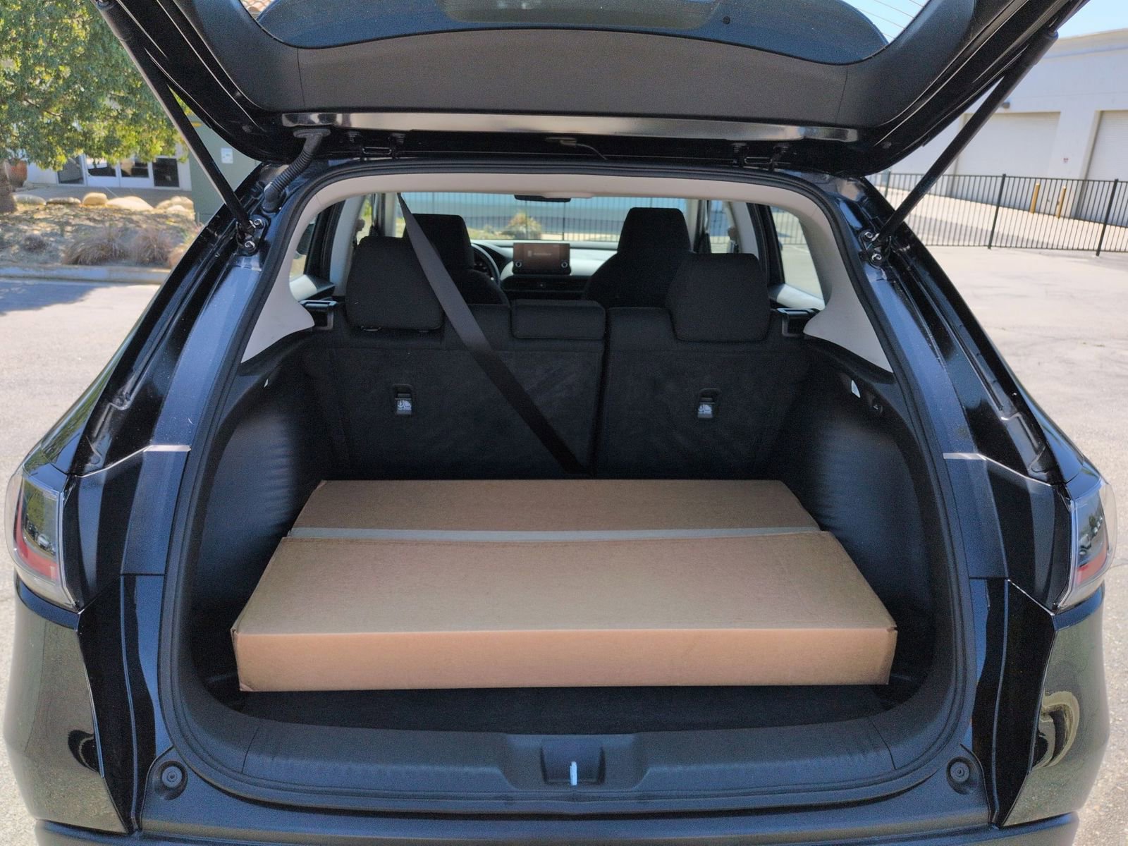 Certified 2024 Honda HR-V LX image 33