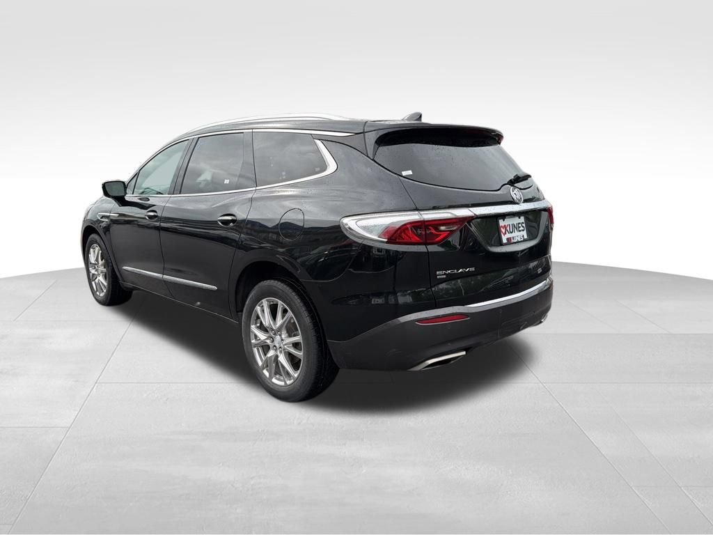 Used 2022 Buick Enclave Premium w/ Experience Buick Package AWD/4WD image 8